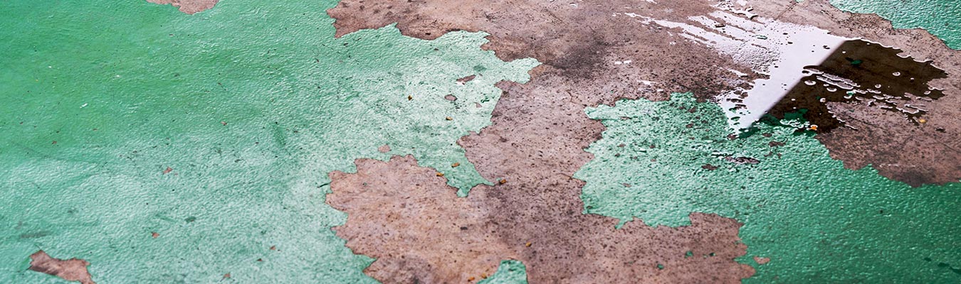 Epoxidharz Bodenbeschichtungen entfernen
