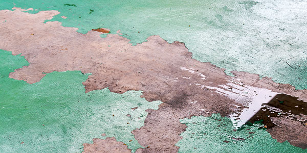 Epoxidharz Bodenbeschichtungen entfernen